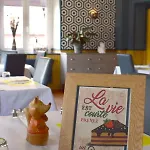 Logis Restaurant Le Rendez-vous Des Copains 2* Logelheim