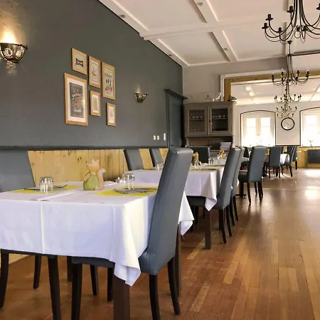 Hotel Le Rendez-vous Des Copains Logelheim