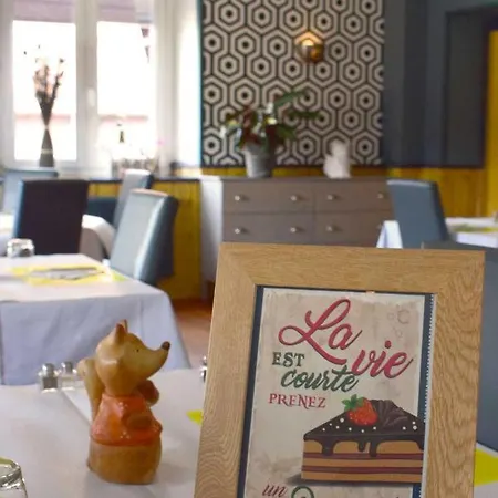 Le Rendez-vous Des Copains 2* Logelheim