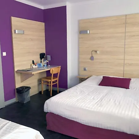 Hotel Le Rendez-vous Des Copains