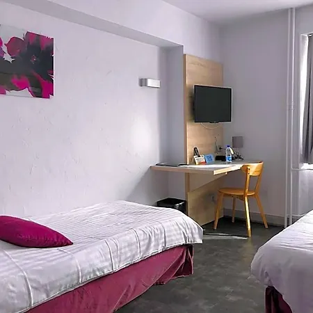 Hotel Le Rendez-vous Des Copains