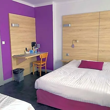 Le Rendez-vous Des Copains Hotel 2*