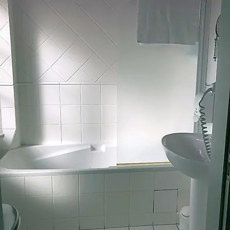Hotel Le Rendez-vous Des Copains Logelheim