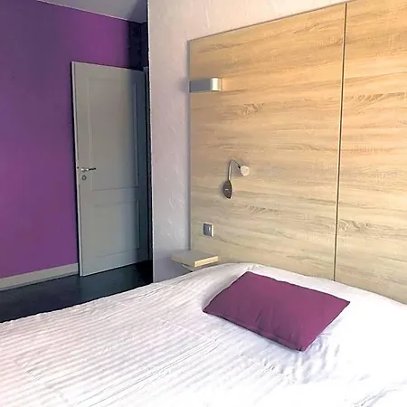 Hotel Le Rendez-vous Des Copains 2*