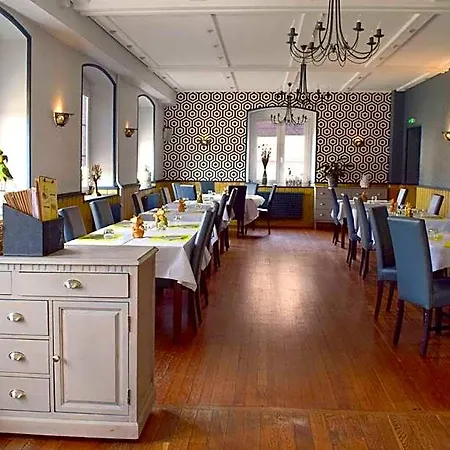 Hotel Le Rendez-vous Des Copains Logelheim