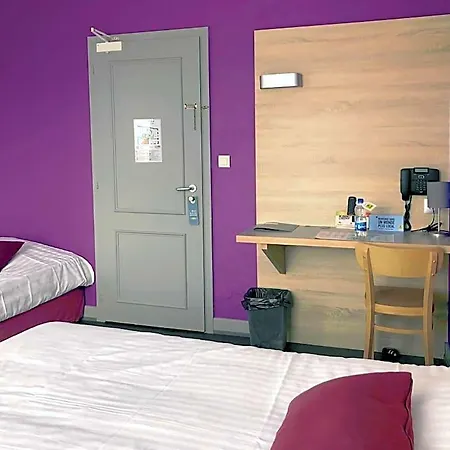 Hotel Le Rendez-vous Des Copains